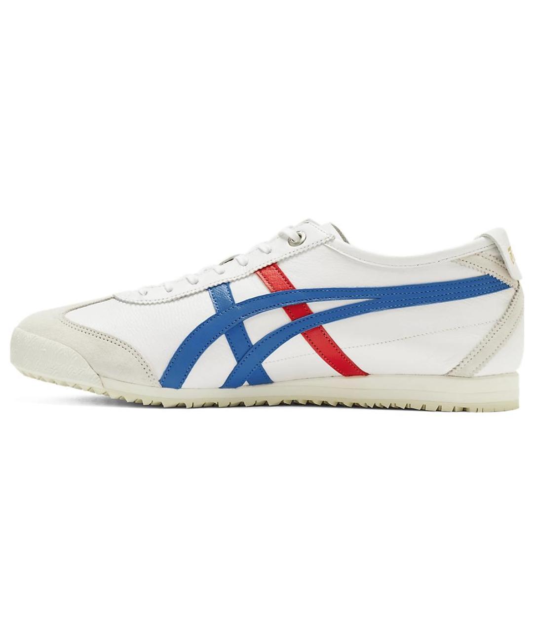 ONITSUKA TIGER Белые кожаные кроссовки, фото 2