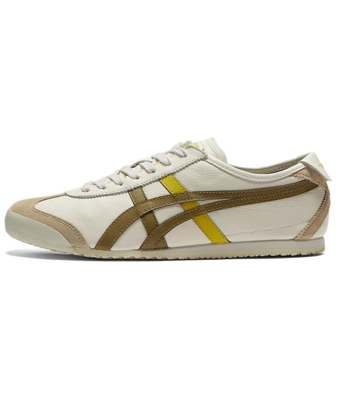 ONITSUKA TIGER Кожаные кроссовки, фото 2