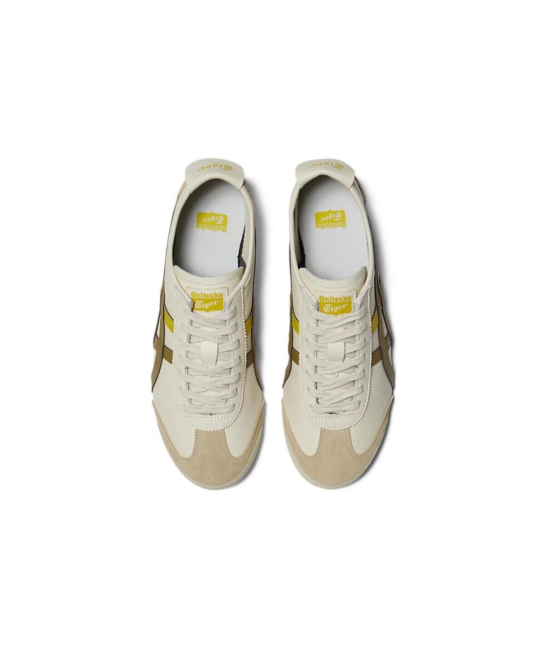 ONITSUKA TIGER Кожаные кроссовки, фото 4