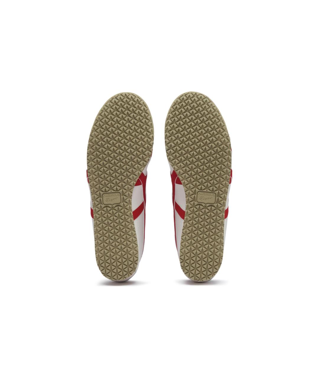 ONITSUKA TIGER Белые кожаные кроссовки, фото 7