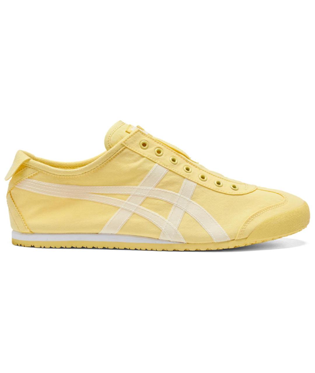 ONITSUKA TIGER Желтые кроссовки, фото 1
