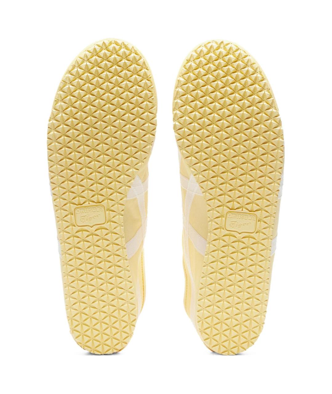 ONITSUKA TIGER Желтые кроссовки, фото 6