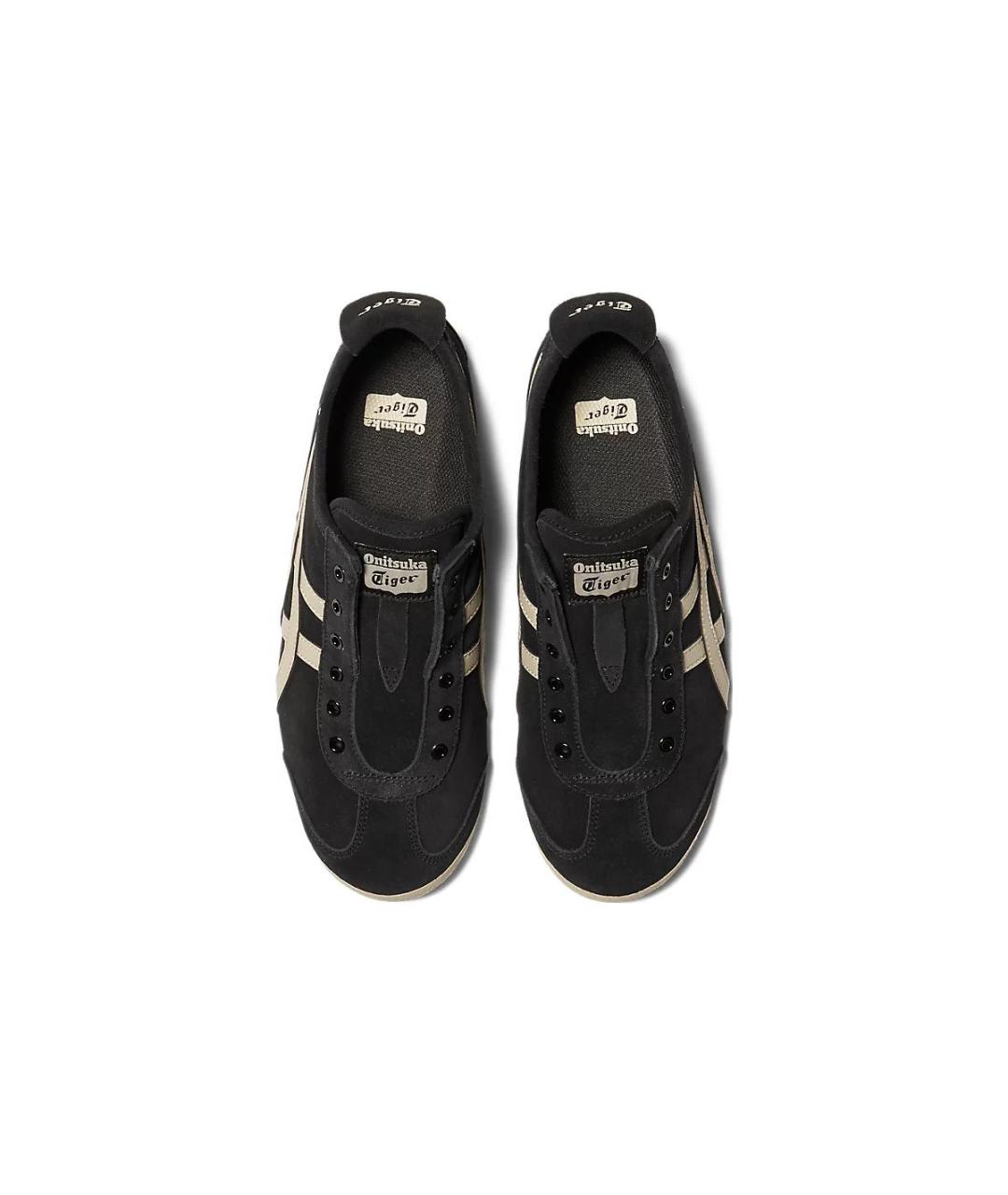 ONITSUKA TIGER Черные кроссовки, фото 5