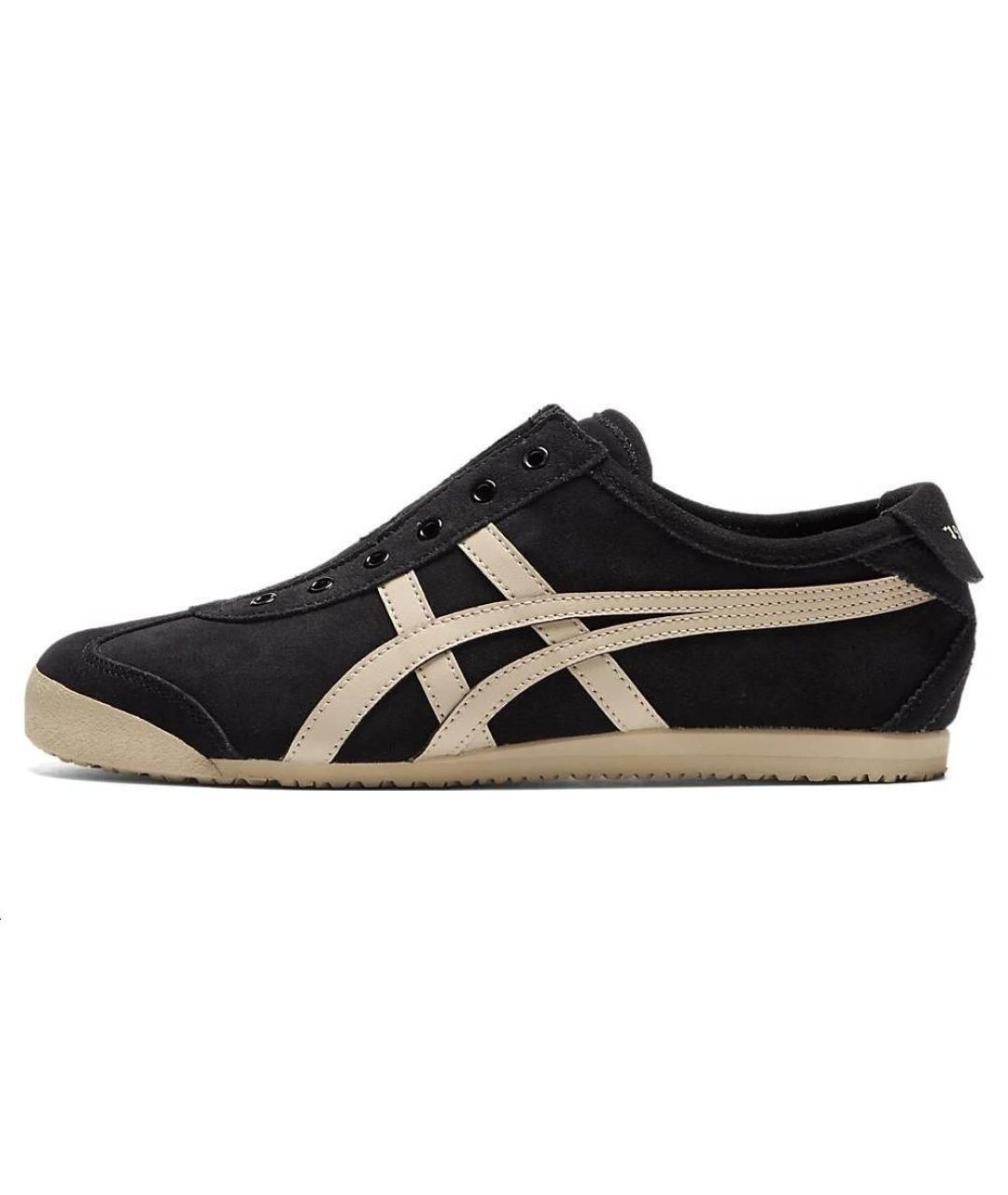 ONITSUKA TIGER Черные кроссовки, фото 2