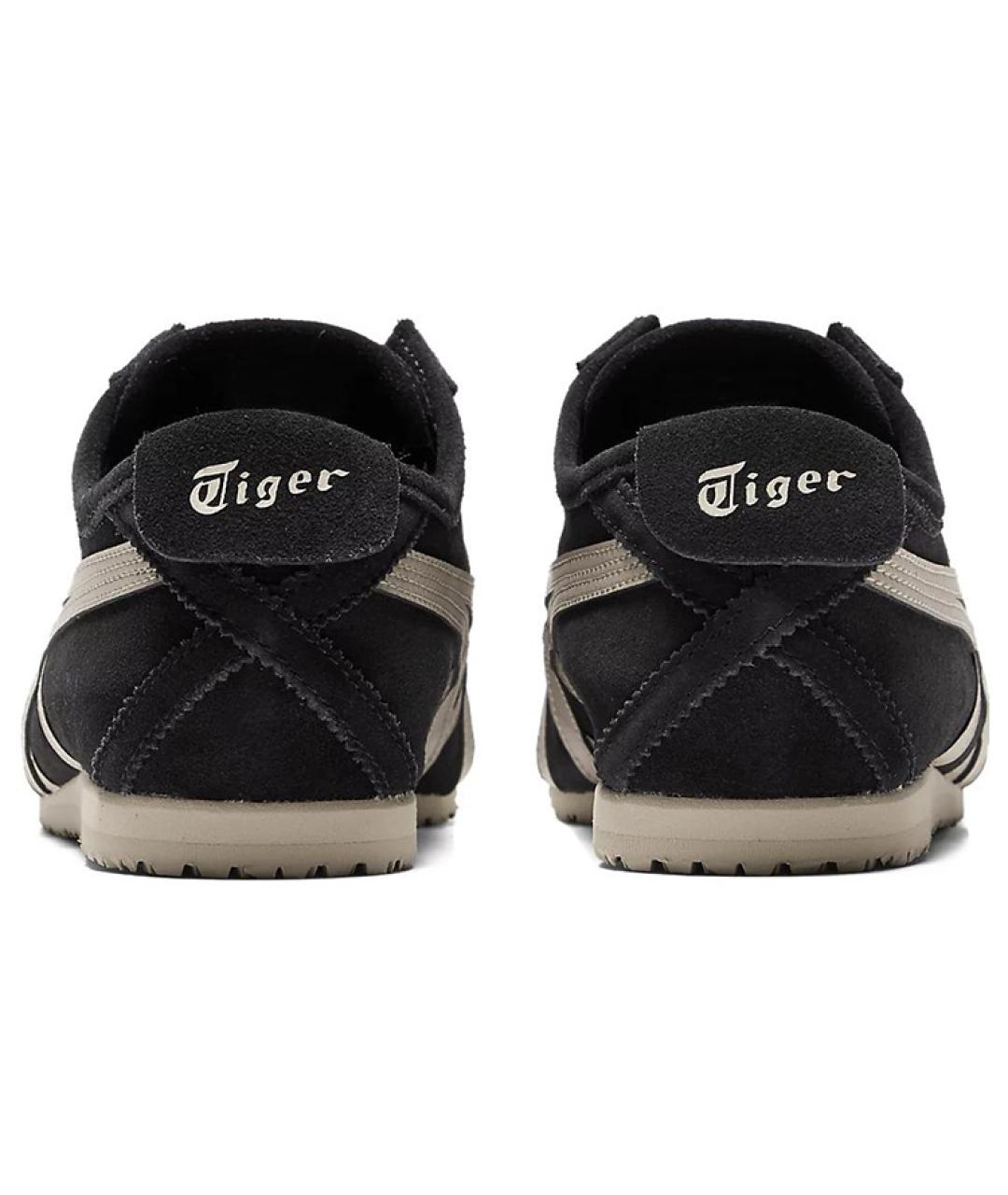 ONITSUKA TIGER Черные кроссовки, фото 6