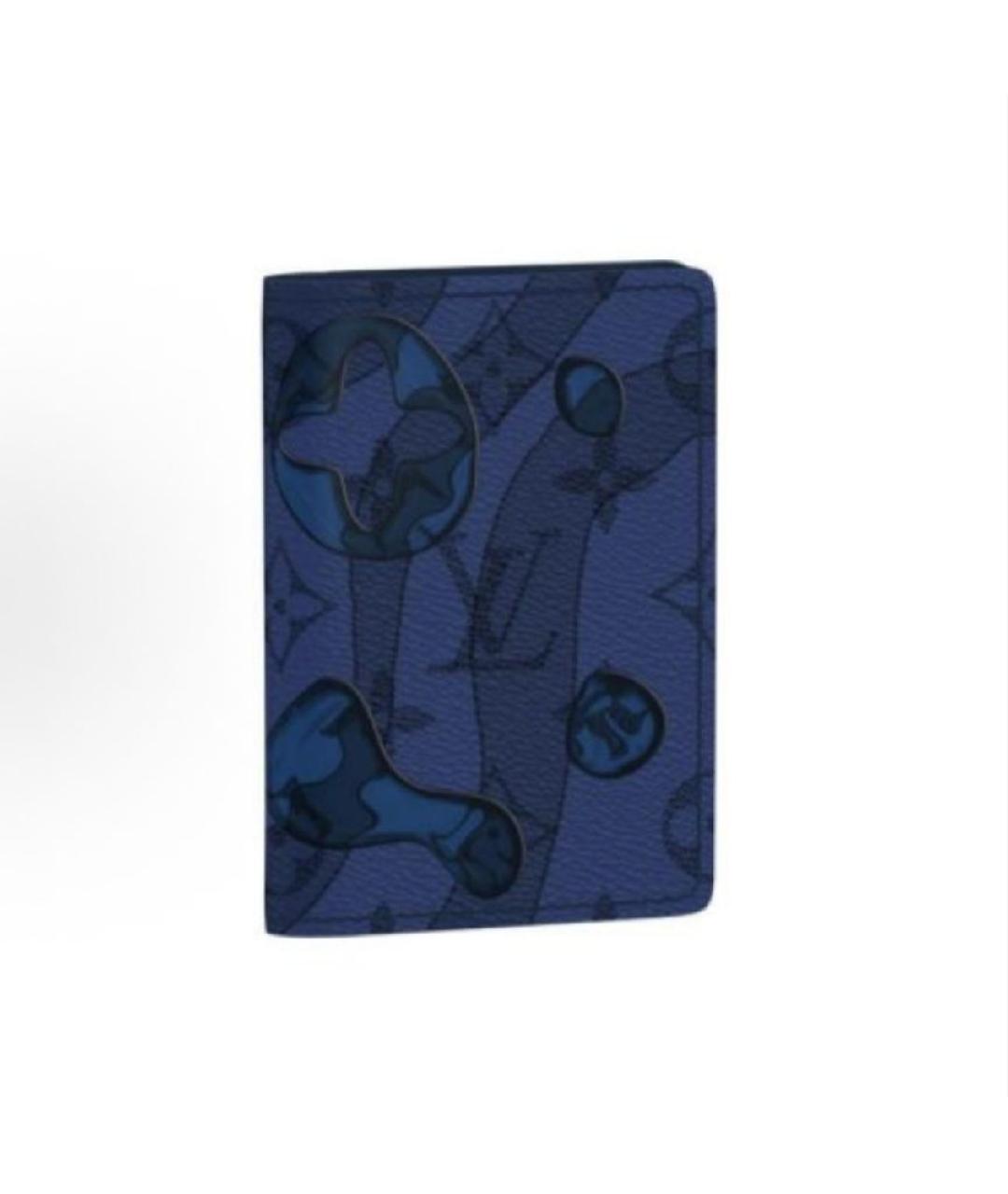 LOUIS VUITTON Кардхолдер, фото 7