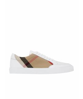 BURBERRY Кеды