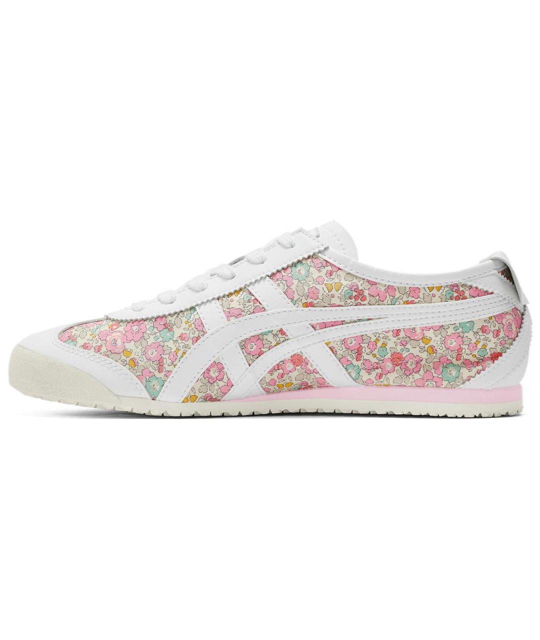 ONITSUKA TIGER Мульти кожаные кроссовки, фото 6