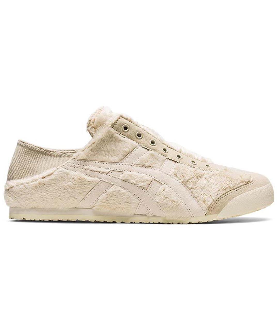 ONITSUKA TIGER Бежевые кроссовки, фото 1