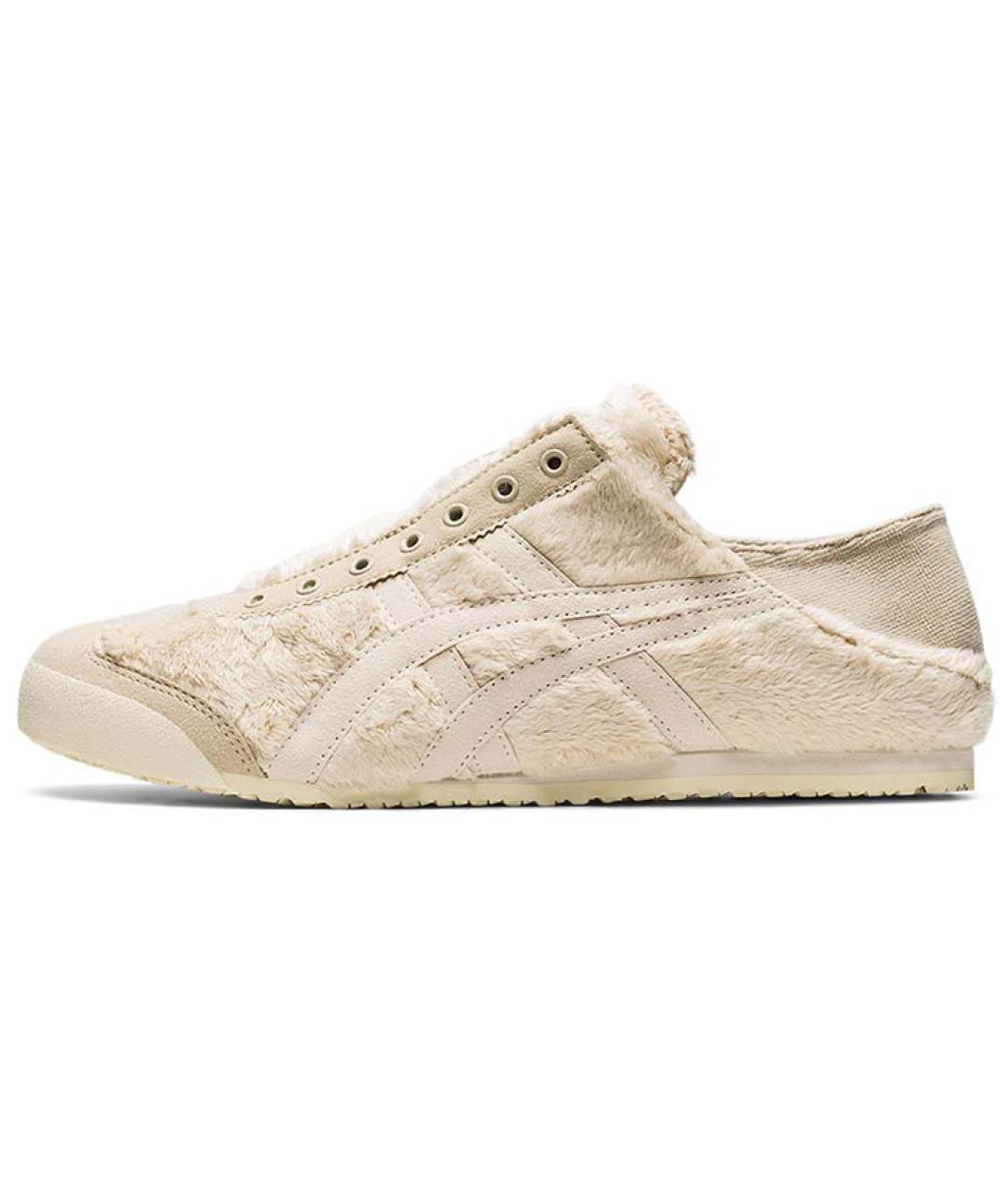 ONITSUKA TIGER Бежевые кроссовки, фото 7