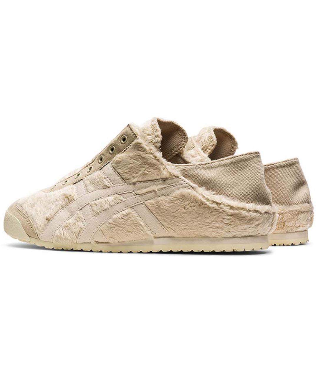 ONITSUKA TIGER Бежевые кроссовки, фото 4