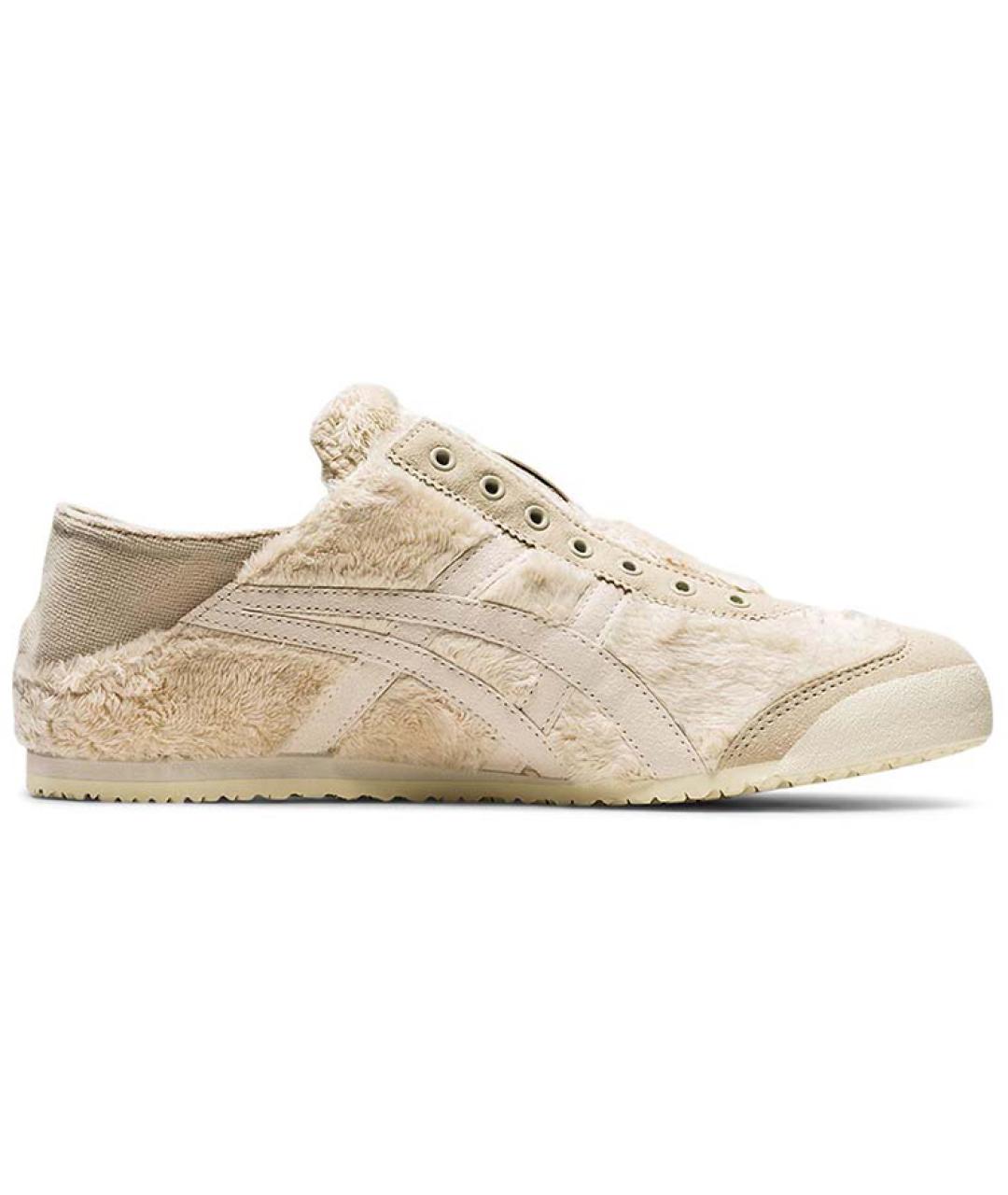 ONITSUKA TIGER Бежевые кроссовки, фото 2