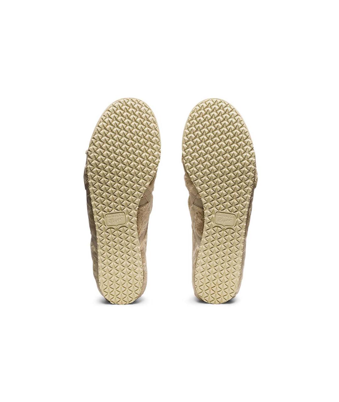 ONITSUKA TIGER Бежевые кроссовки, фото 6
