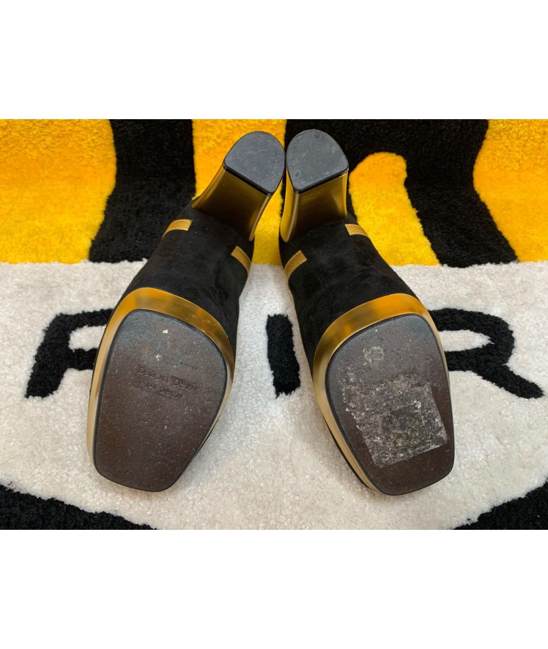 MARC BY MARC JACOBS Черные туфли, фото 7