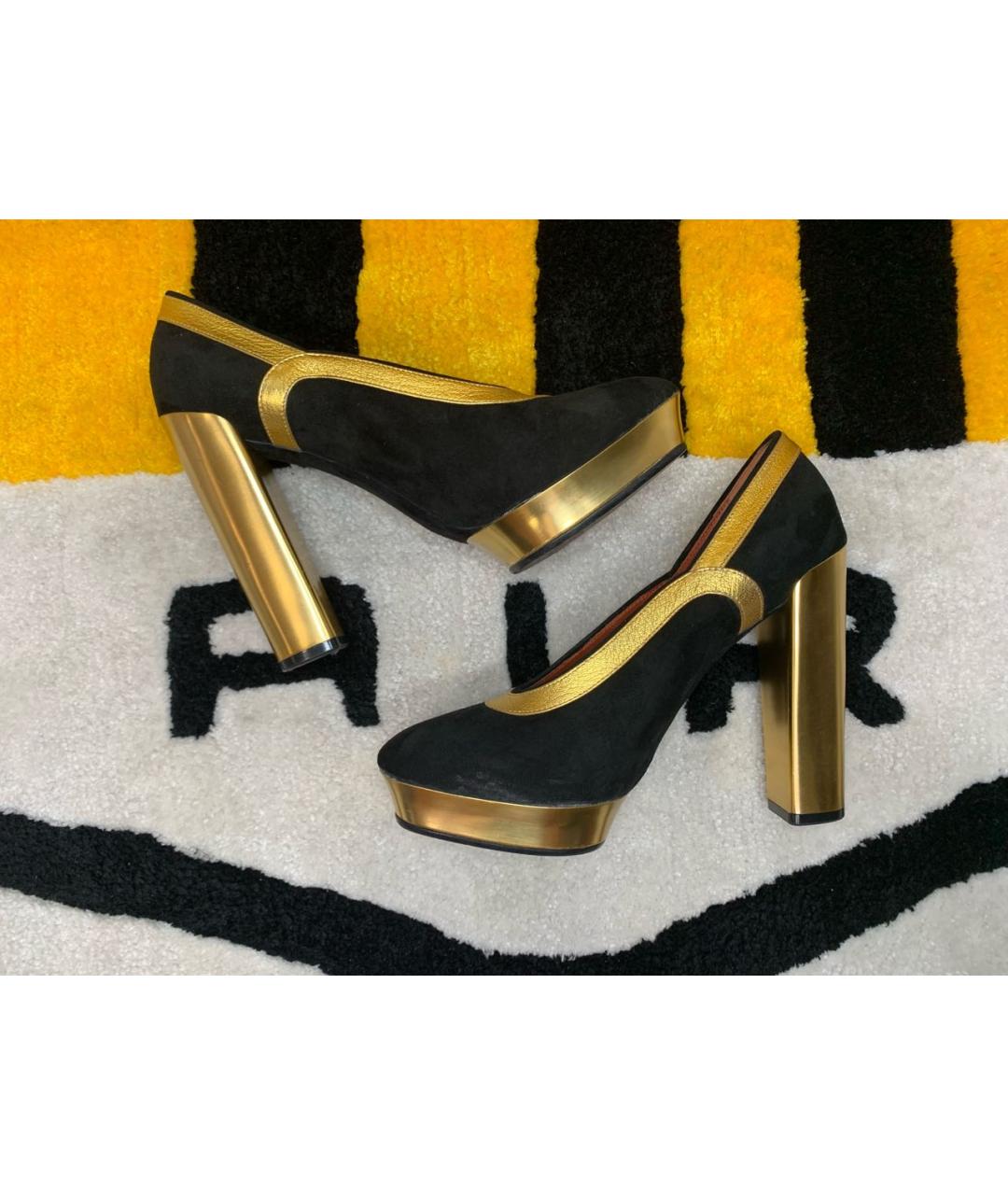 MARC BY MARC JACOBS Черные туфли, фото 5