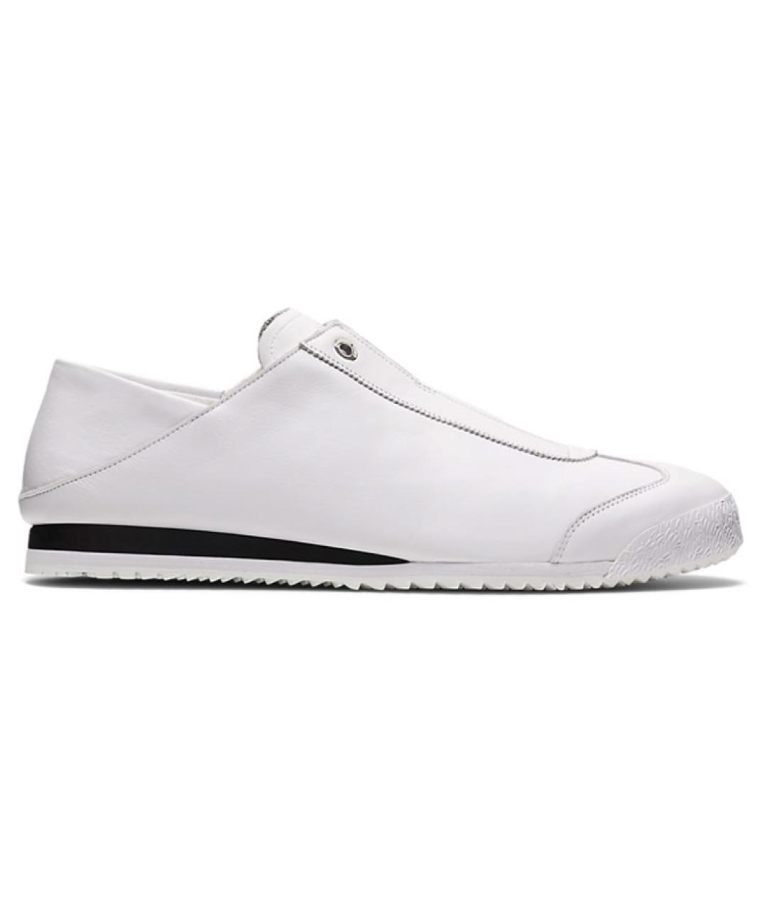 ONITSUKA TIGER Белые кожаные кроссовки, фото 2