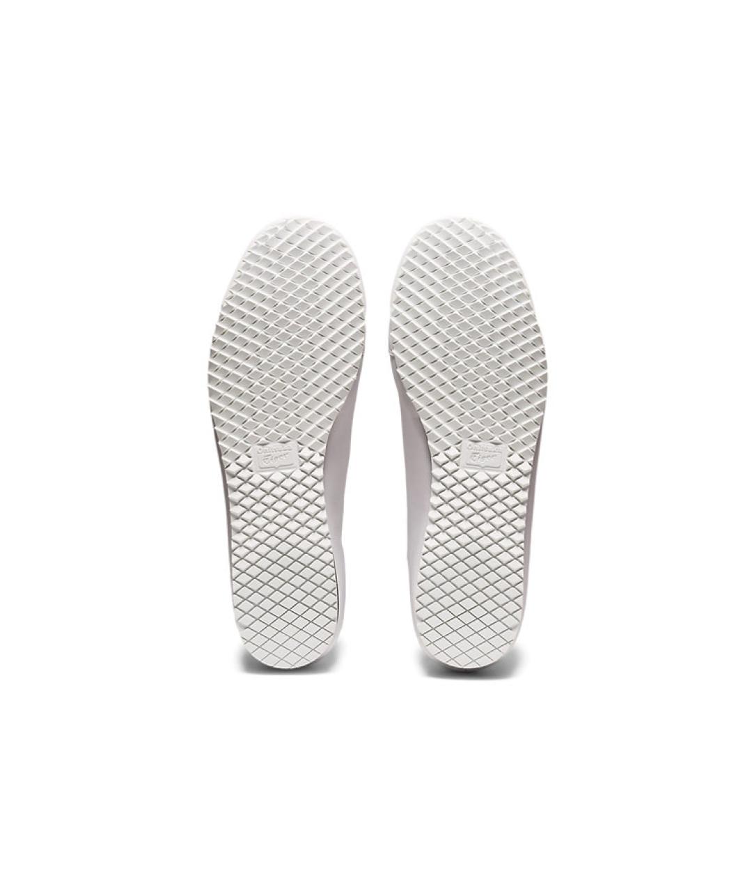 ONITSUKA TIGER Белые кожаные кроссовки, фото 5