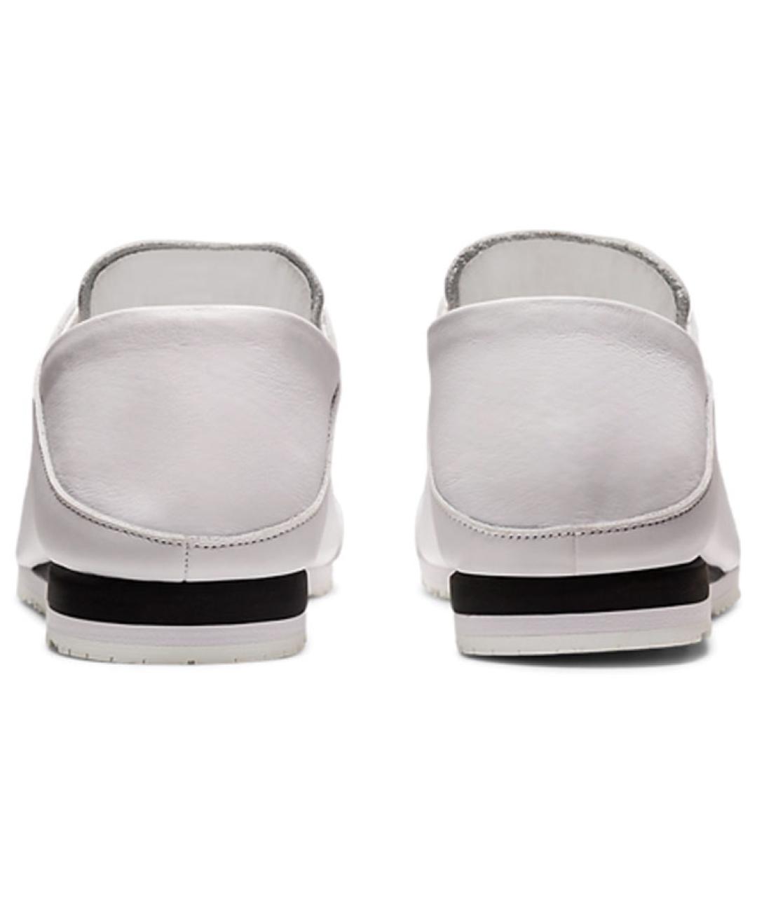 ONITSUKA TIGER Белые кожаные кроссовки, фото 4