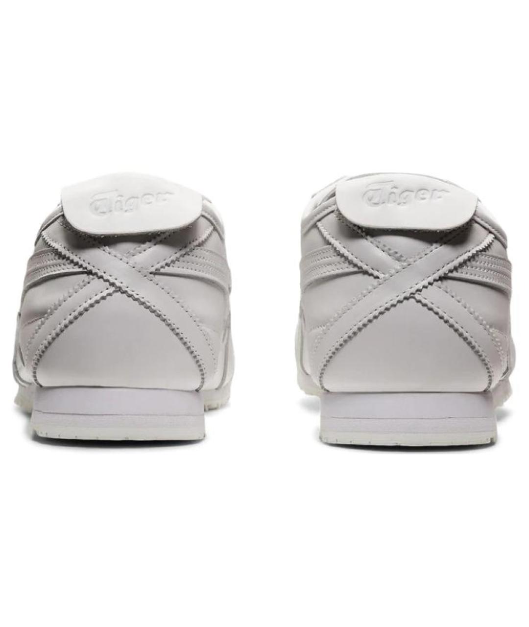 ONITSUKA TIGER Белые кожаные кроссовки, фото 5