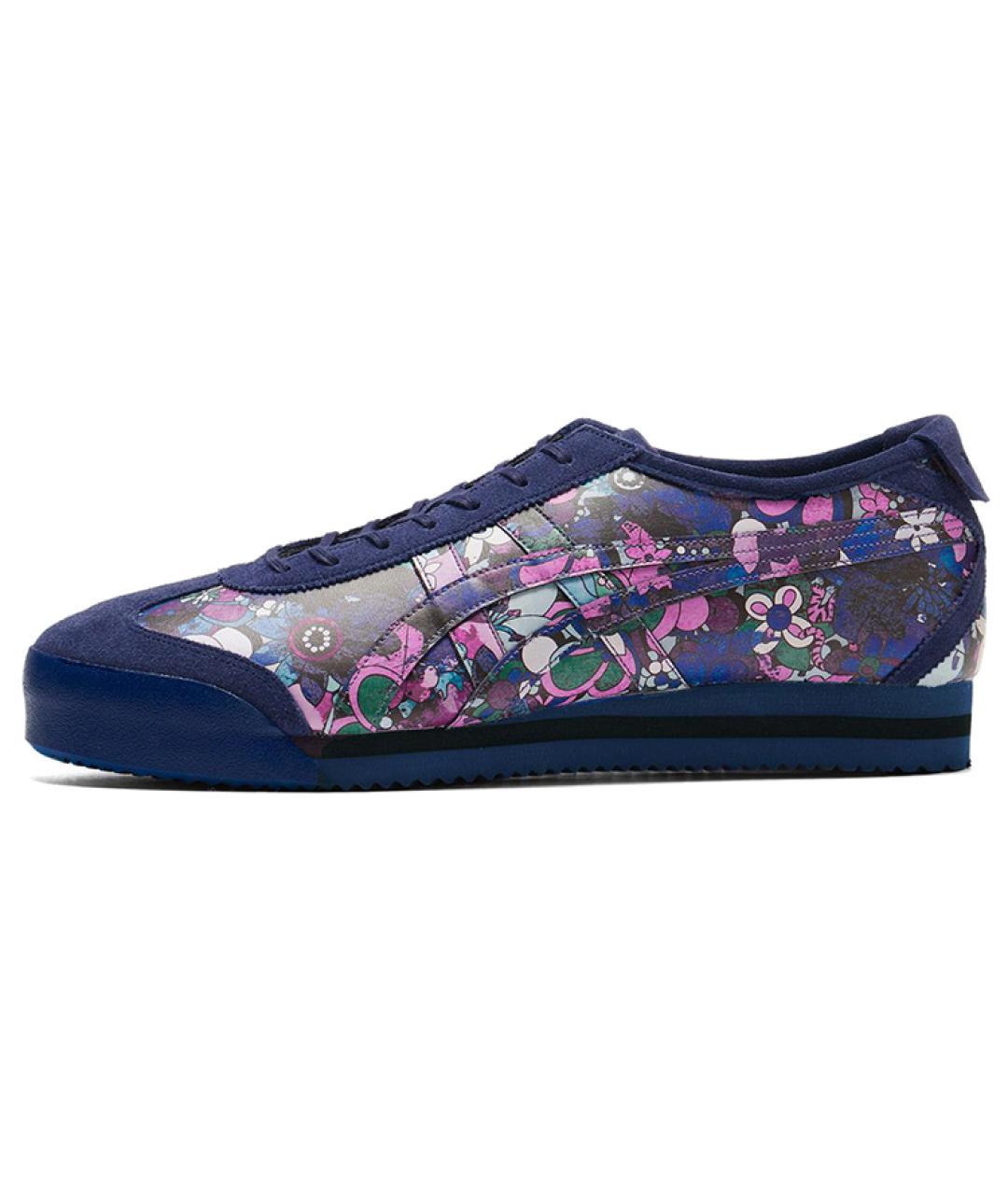 ONITSUKA TIGER Мульти кожаные кроссовки, фото 2