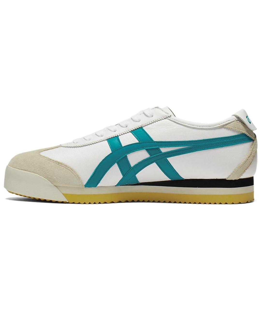 ONITSUKA TIGER Белые кожаные кроссовки, фото 2