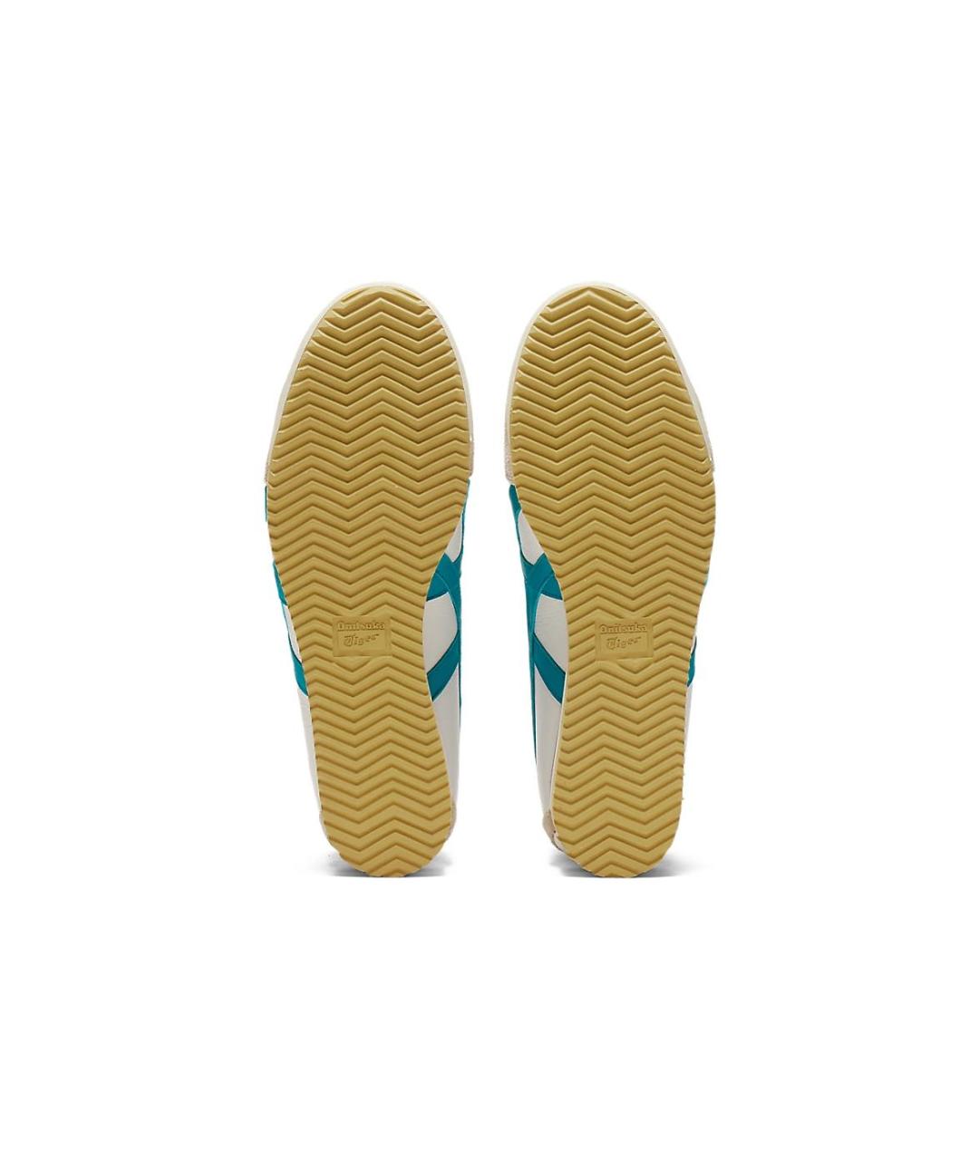 ONITSUKA TIGER Белые кожаные кроссовки, фото 6