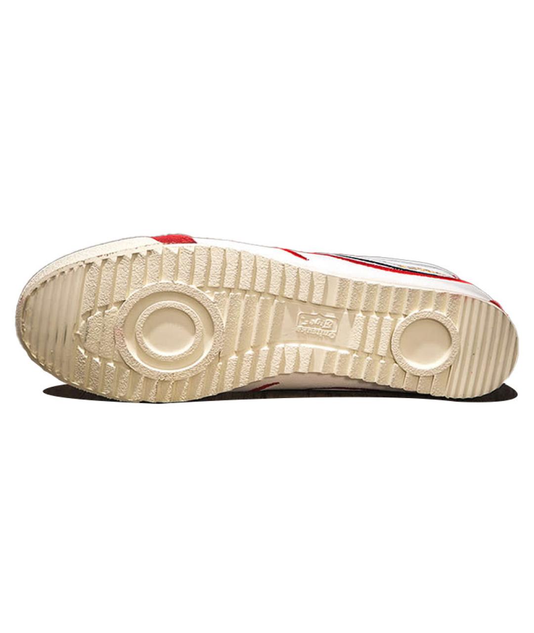 ONITSUKA TIGER Мульти кожаные кроссовки, фото 6