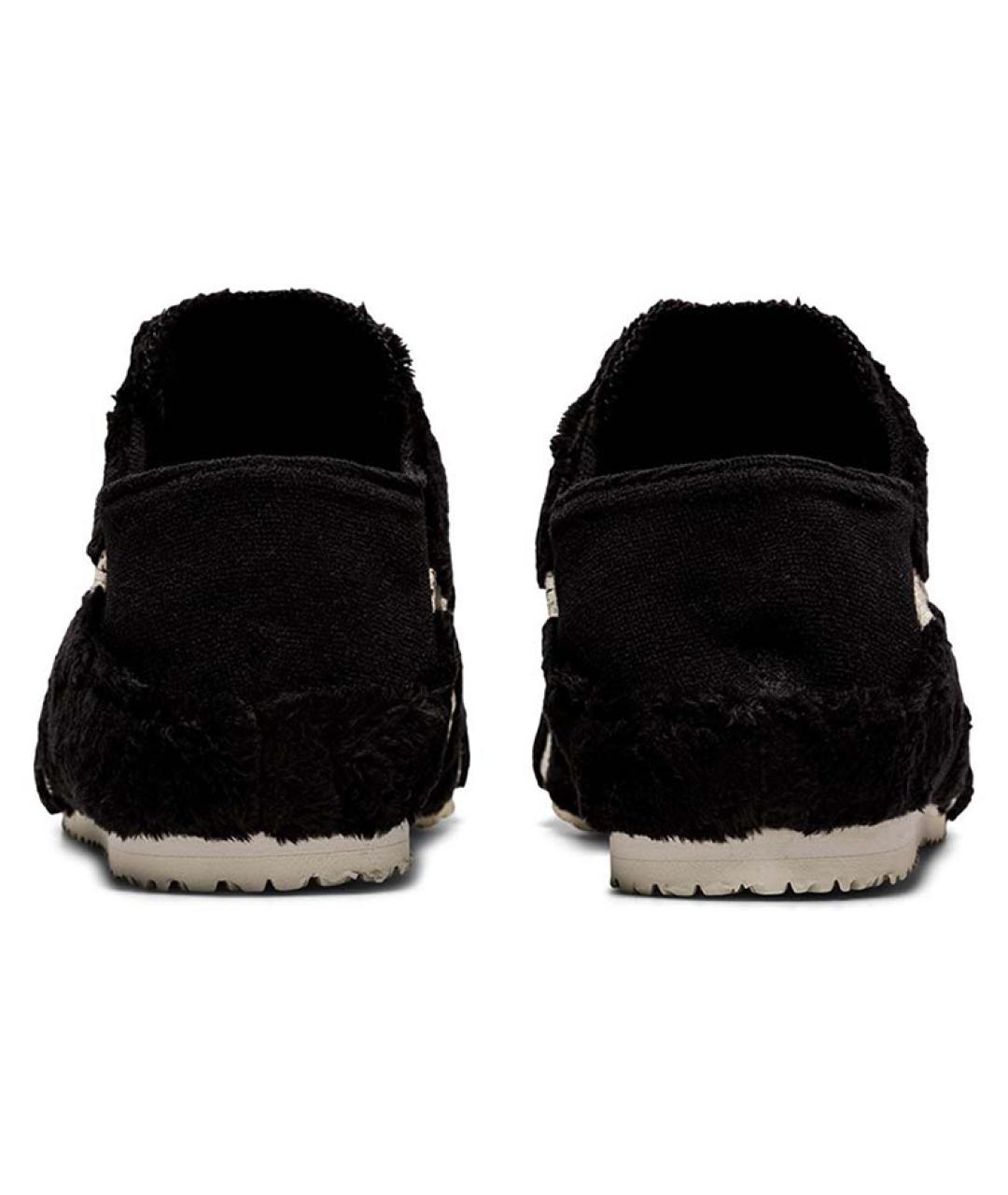 ONITSUKA TIGER Черные кожаные кроссовки, фото 5