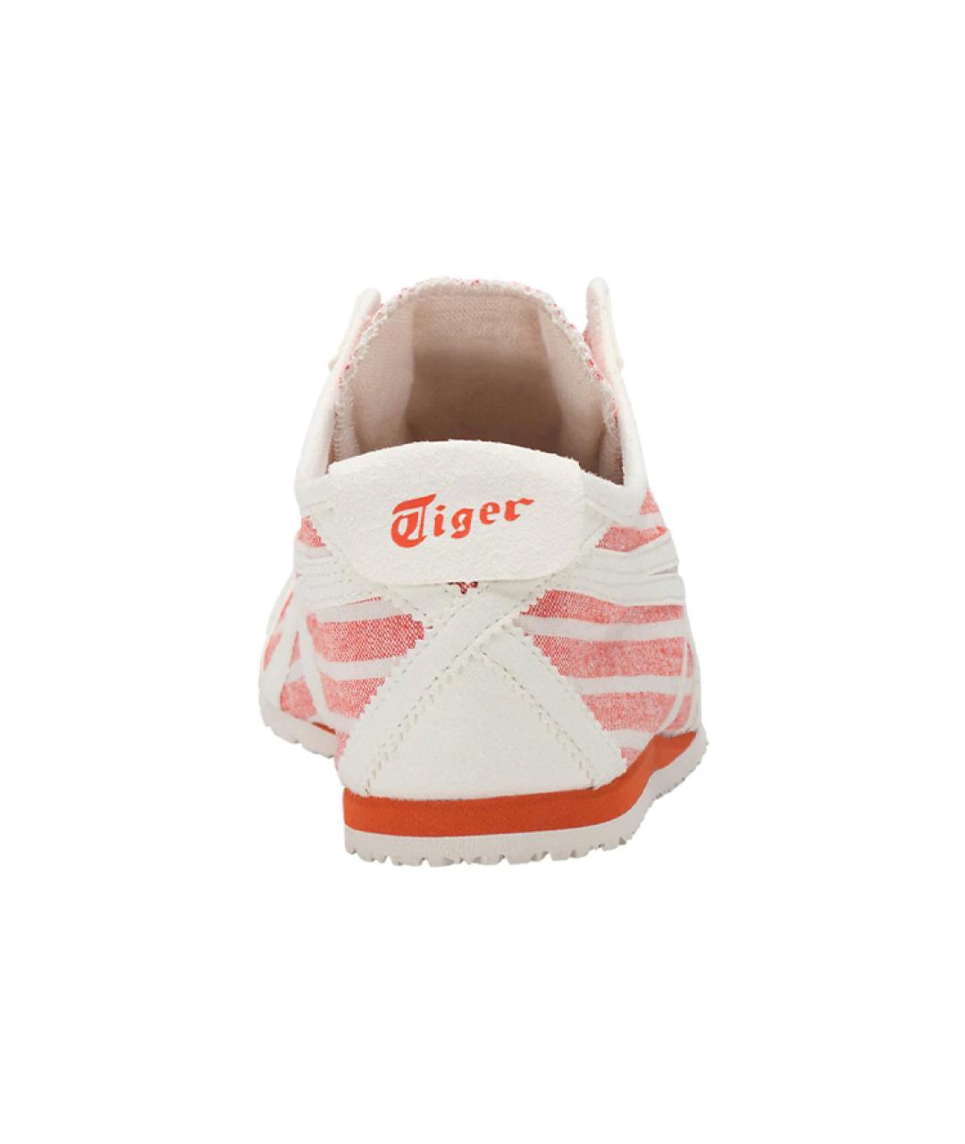 ONITSUKA TIGER Мульти текстильные кроссовки, фото 5