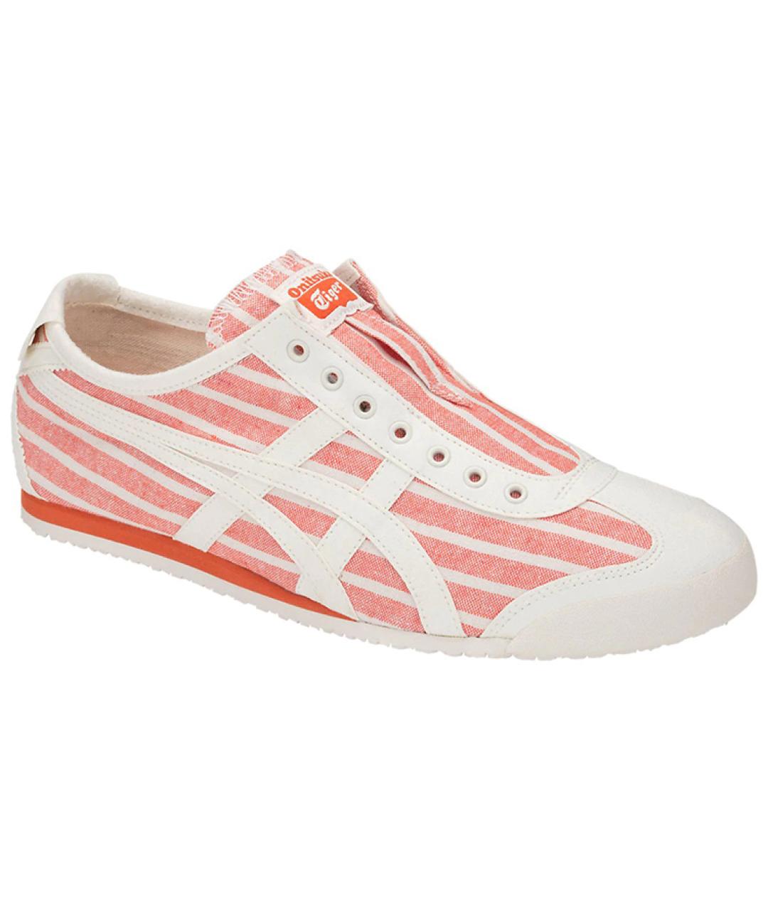 ONITSUKA TIGER Мульти текстильные кроссовки, фото 3
