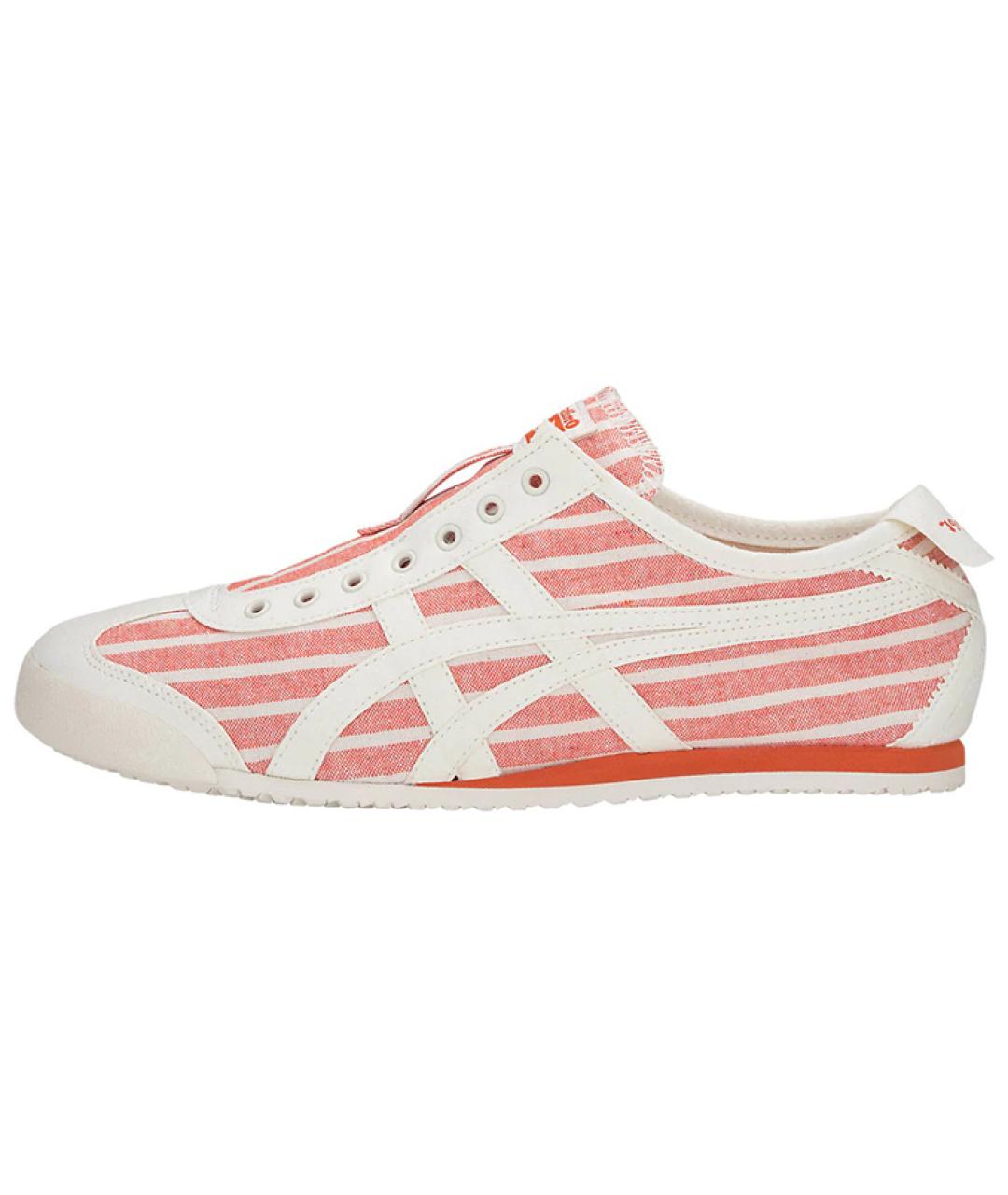 ONITSUKA TIGER Мульти текстильные кроссовки, фото 7