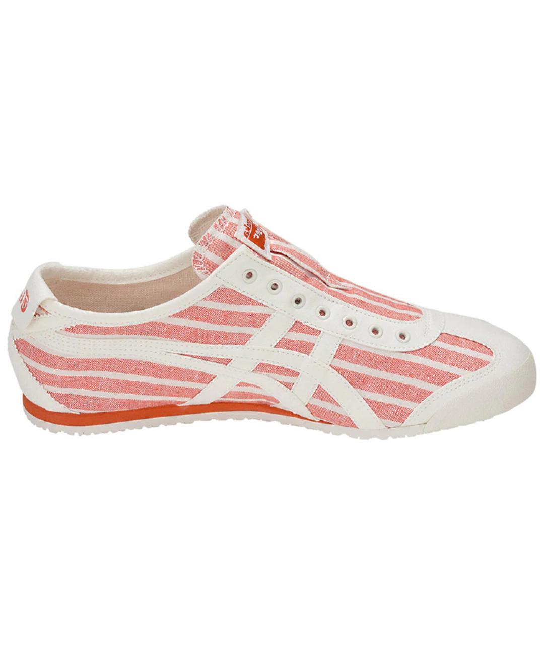 ONITSUKA TIGER Мульти текстильные кроссовки, фото 2