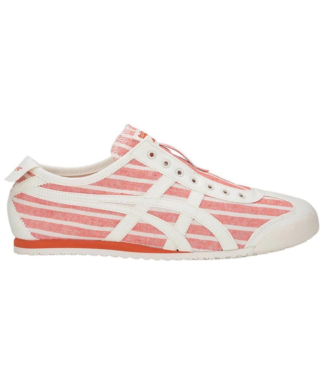 ONITSUKA TIGER Мульти текстильные кроссовки, фото 1