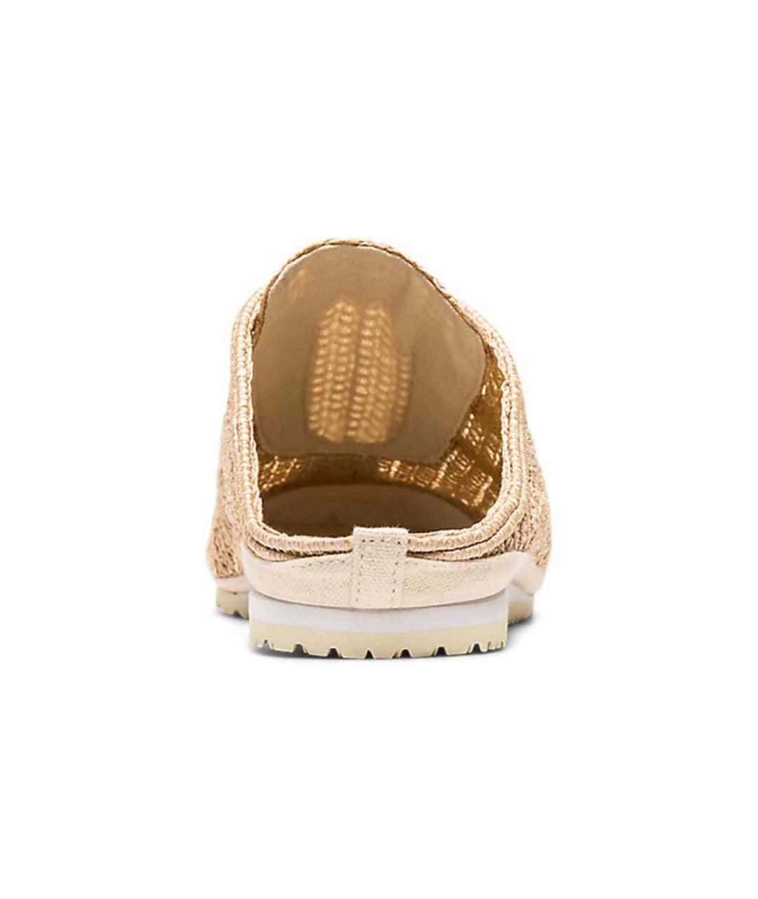 ONITSUKA TIGER Бежевые сабо, фото 4