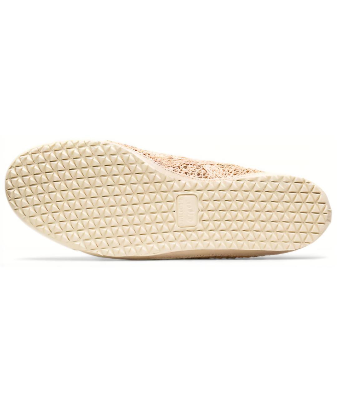 ONITSUKA TIGER Бежевые сабо, фото 5