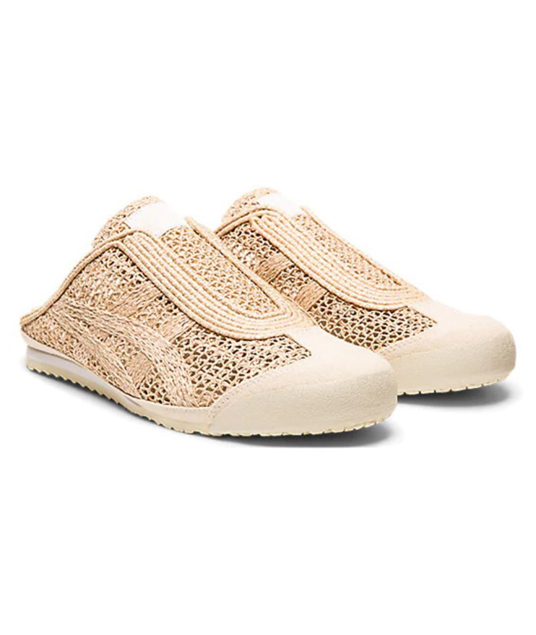 ONITSUKA TIGER Бежевые сабо, фото 2