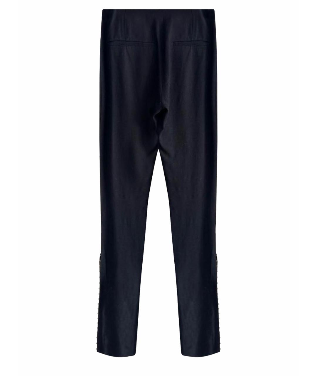 JACQUEMUS Черные брюки узкие, фото 1