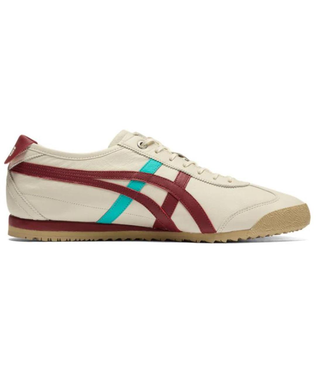 ONITSUKA TIGER Мульти кожаные кроссовки, фото 2