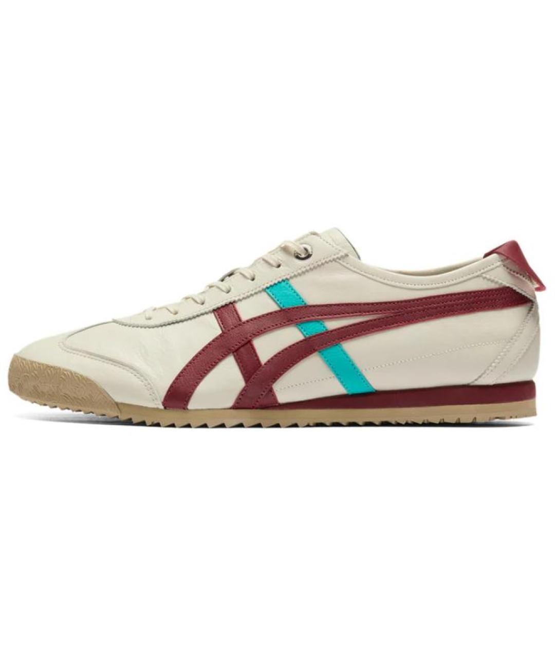 ONITSUKA TIGER Мульти кожаные кроссовки, фото 6