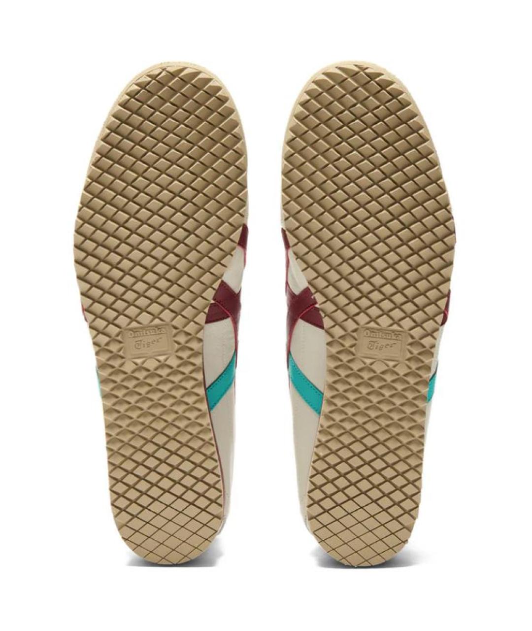 ONITSUKA TIGER Мульти кожаные кроссовки, фото 5