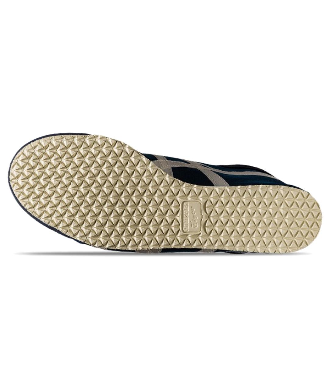 ONITSUKA TIGER Синие замшевые кроссовки, фото 6