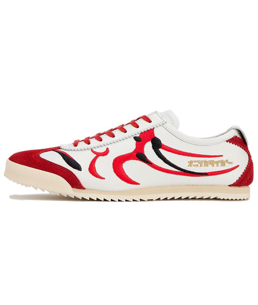 ONITSUKA TIGER Мульти низкие кроссовки / кеды, фото 2