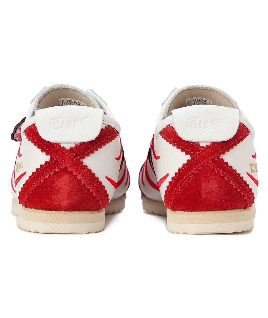 ONITSUKA TIGER Мульти низкие кроссовки / кеды, фото 5