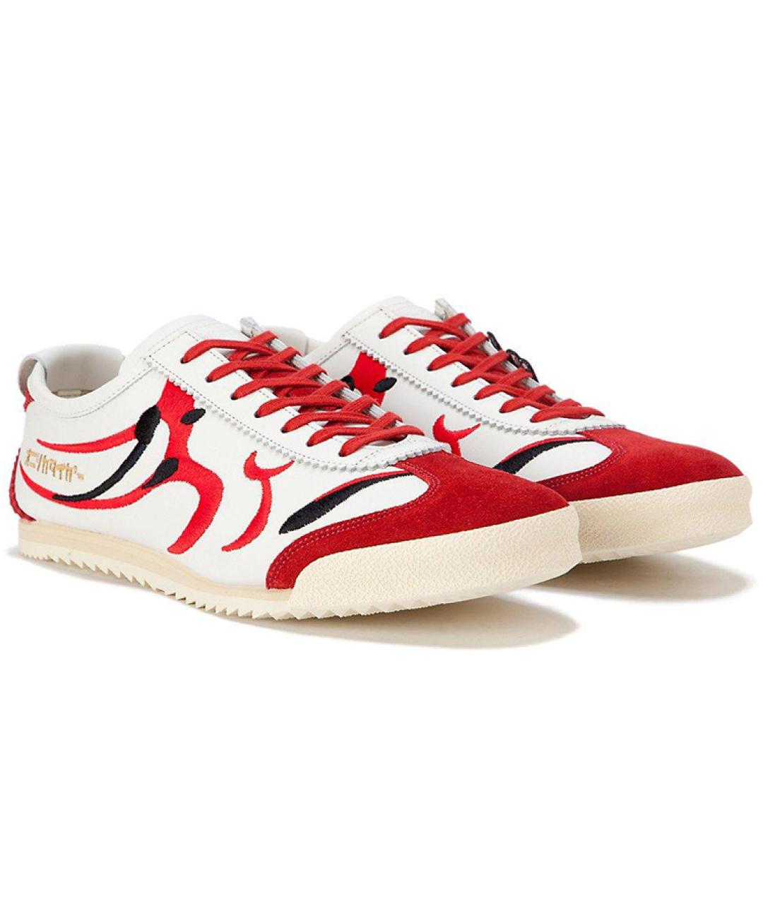 ONITSUKA TIGER Мульти низкие кроссовки / кеды, фото 3