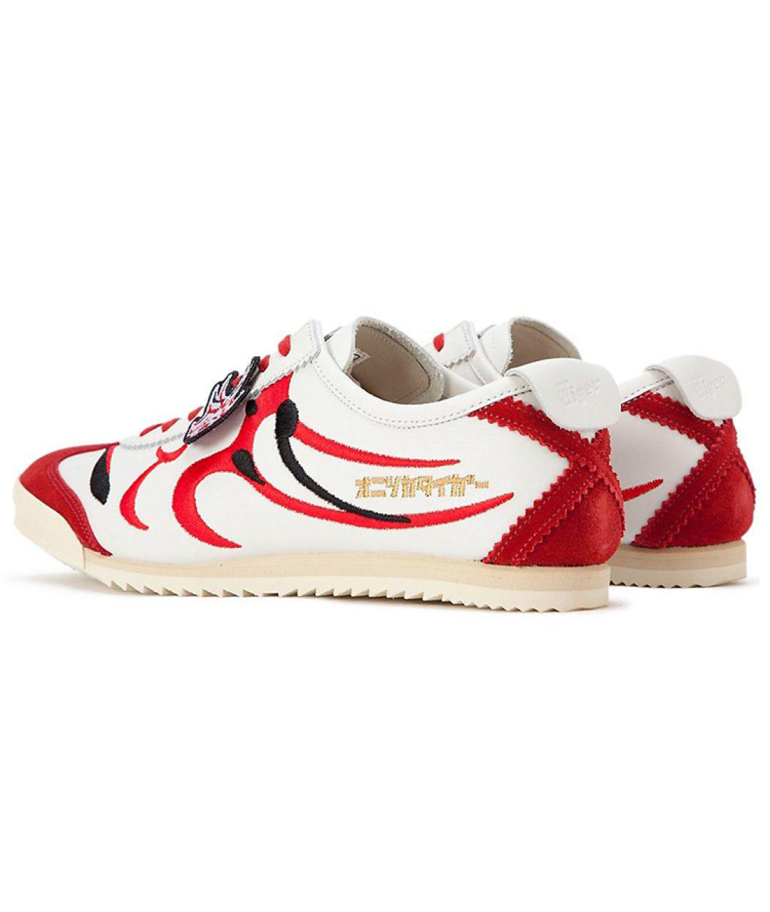 ONITSUKA TIGER Мульти низкие кроссовки / кеды, фото 4