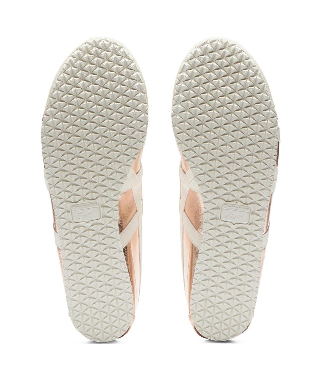 ONITSUKA TIGER Розовые кожаные кроссовки, фото 5