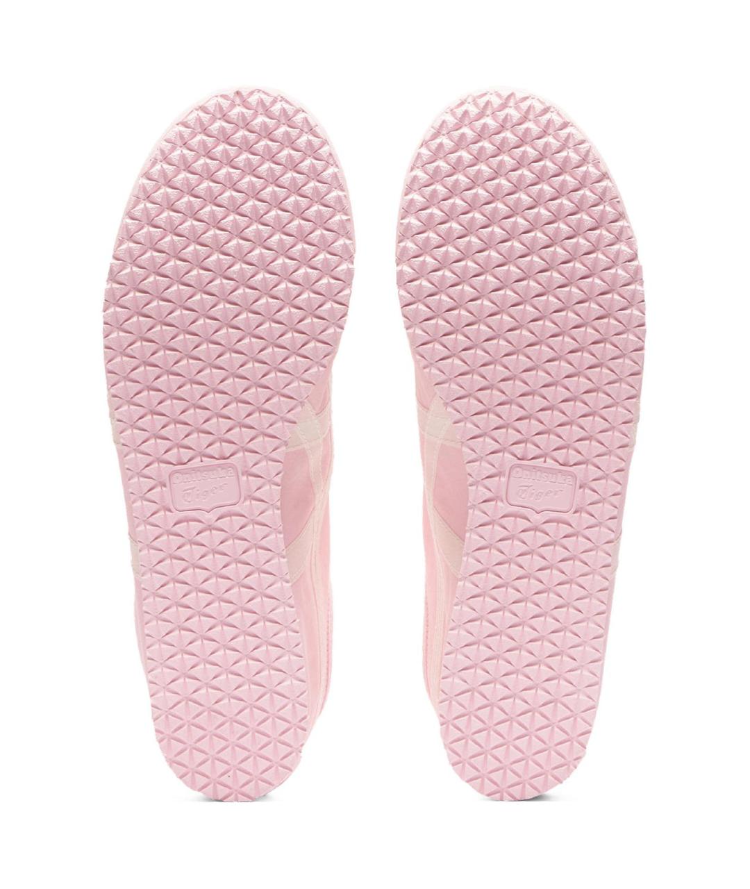 ONITSUKA TIGER Розовые текстильные кроссовки, фото 5