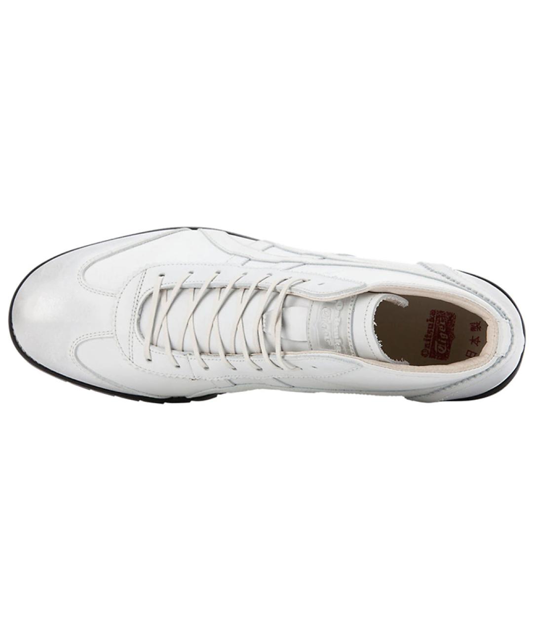 ONITSUKA TIGER Белые высокие кроссовки / кеды, фото 5