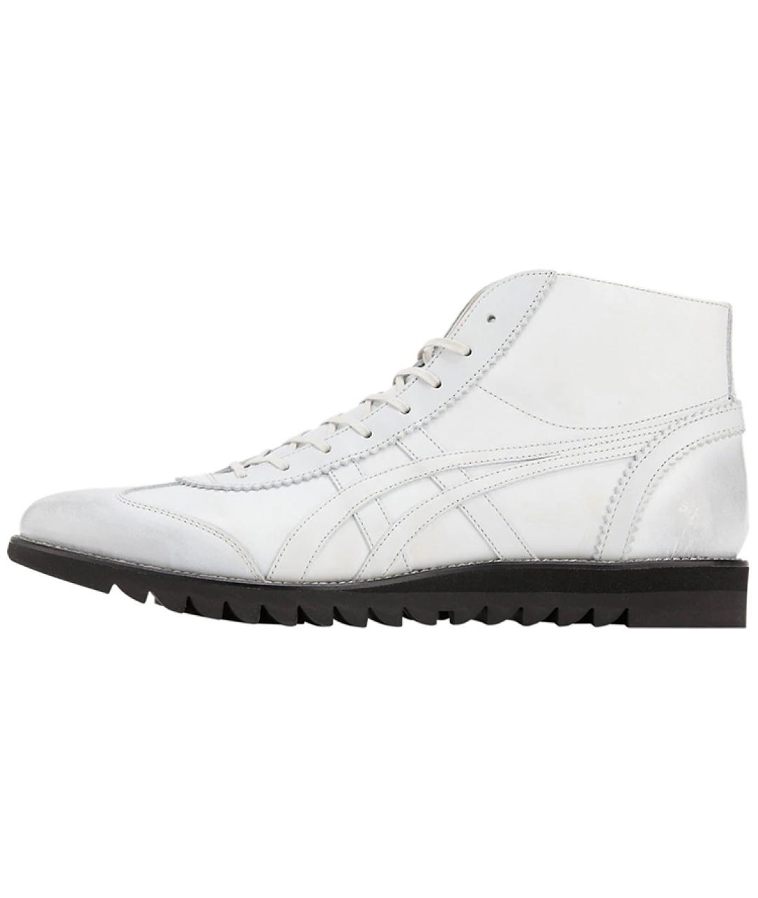 ONITSUKA TIGER Белые высокие кроссовки / кеды, фото 7