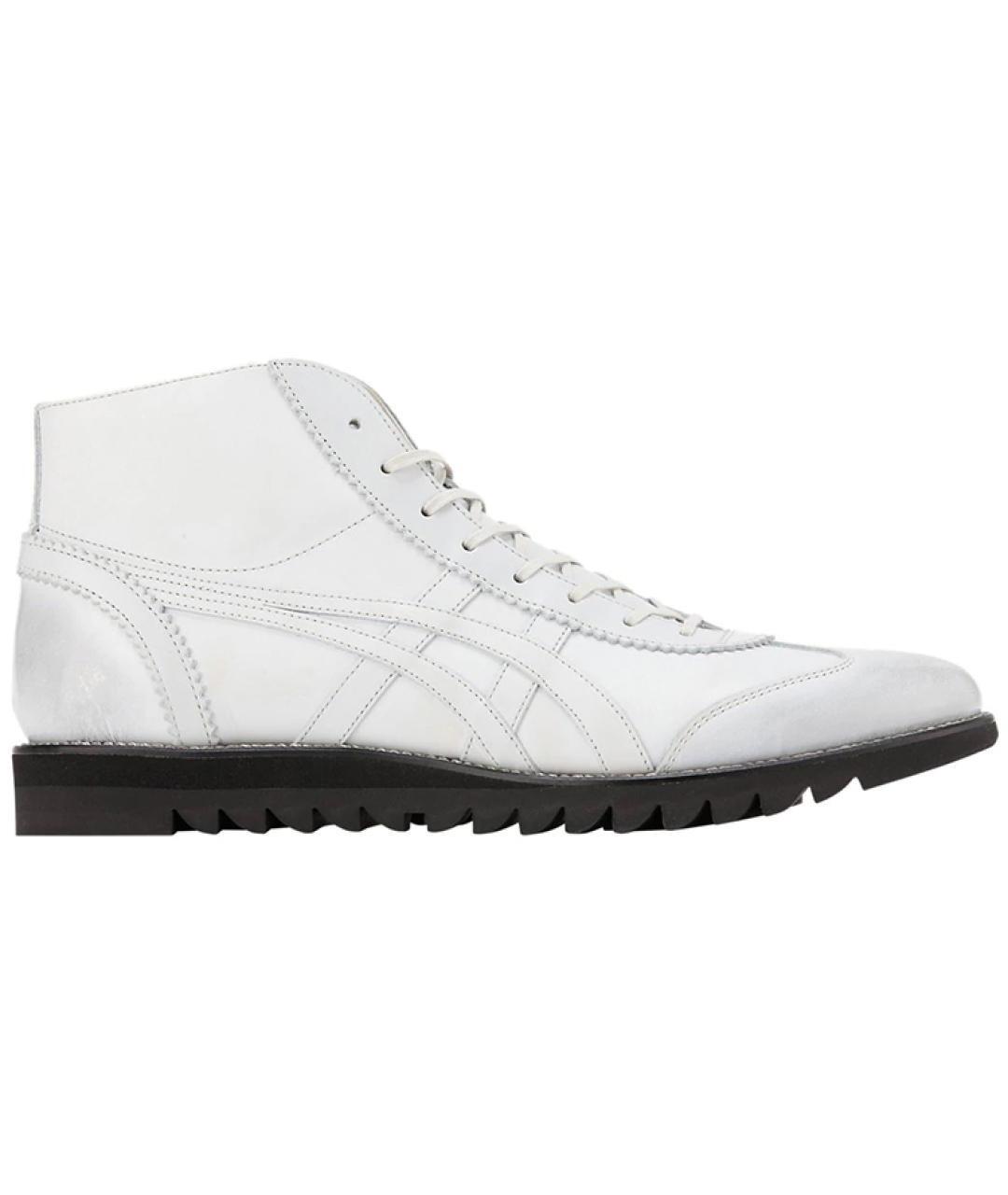 ONITSUKA TIGER Белые высокие кроссовки / кеды, фото 1